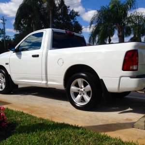 Ram 1500 Express
