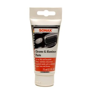 Sonax Chrome & Aluminum Paste