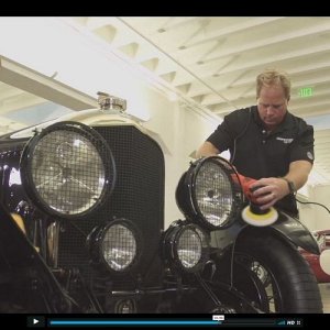 Bruce Meyers 1929 Bentley Mike Phillips Autogeek