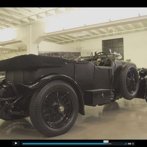 Bruce Meyers 1929 Bentley Mike Phillips Autogeek