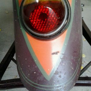 1938 Paint