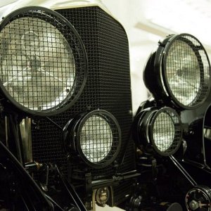 Bruce Meyers 1929 Bentley Mike Phillips Autogeek