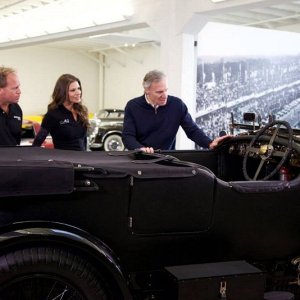 Bruce Meyers 1929 Bentley Mike Phillips Autogeek