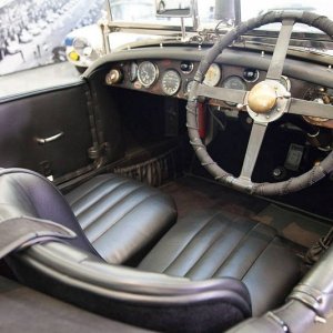 Bruce Meyers 1929 Bentley Mike Phillips Autogeek