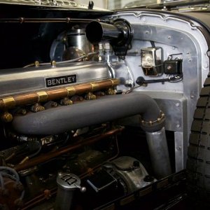 Bruce Meyers 1929 Bentley Mike Phillips Autogeek