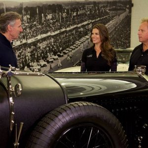 Bruce Meyers 1929 Bentley Mike Phillips Autogeek