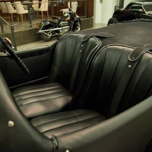 Bruce Meyers 1929 Bentley Mike Phillips Autogeek