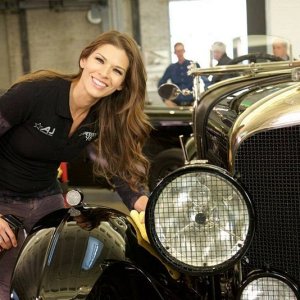 Bruce Meyers 1929 Bentley Mike Phillips Autogeek