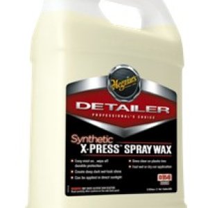 Spray Wax