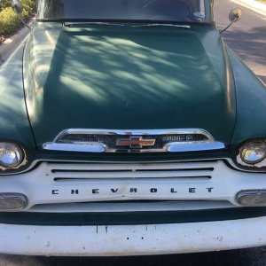 1959 Chevy Truck - How to restore single stage paint