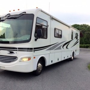 Remove oxidation from RV gelcoat Autogeek Mike Phillips