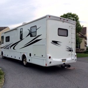 Remove oxidation from RV gelcoat Autogeek Mike Phillips
