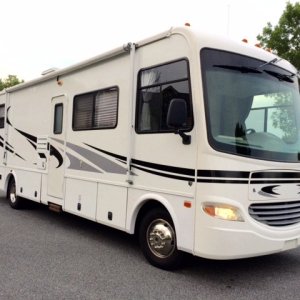 Remove oxidation from RV gelcoat Autogeek Mike Phillips