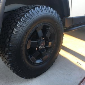 Gyeon_Tire