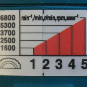 1971 Duster Makita PO5000C Orbital Polisher Mike Phillips