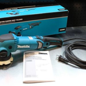 1971 Duster Makita PO5000C Orbital Polisher Mike Phillips