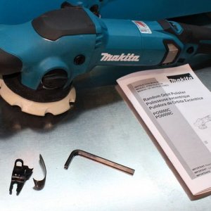 1971 Duster Makita PO5000C Orbital Polisher Mike Phillips