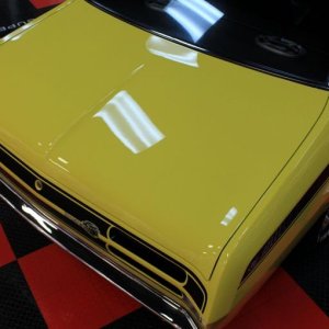 1971 Duster Makita PO5000C Orbital Polisher Mike Phillips
