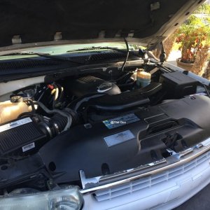 Blackfire All In One Trim & Tire Protectant
