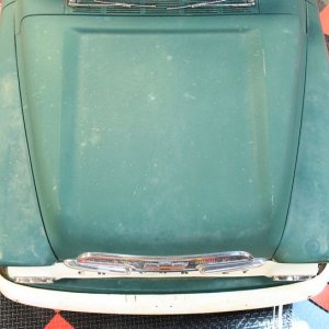 1959 Chevy Truck - How to restore single stage paint