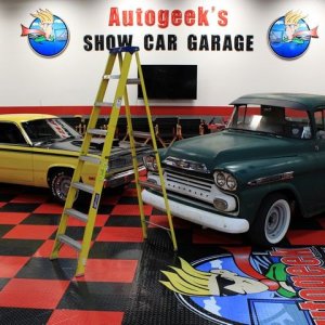1959 Chevy Truck - How to restore single stage paint