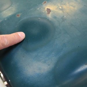 1959 Chevy Truck - How to restore single stage paint