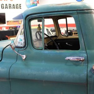 1959 Chevy Truck - How to restore single stage paint