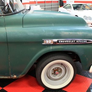 1959 Chevy Truck - How to restore single stage paint