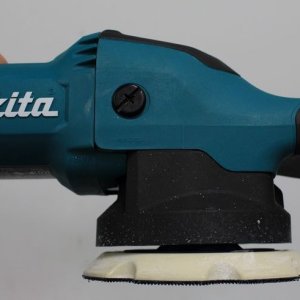 Makita PO5000C Shroud Air Gap Mike Phillips