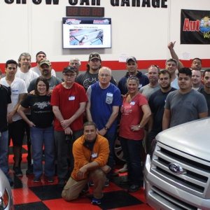 Making money doing production detailing by Mike Phillips