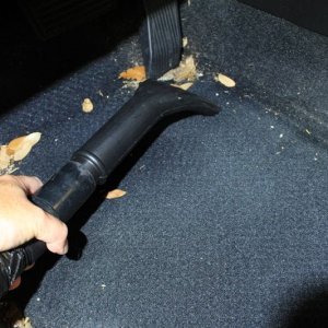 SCANGRIP I-View Tornador ZV-240 Velocity Vac Dry Mike Phillips