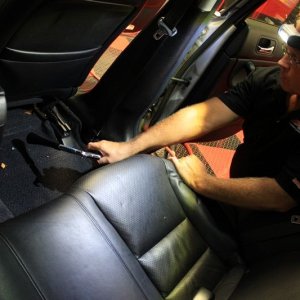 SCANGRIP I-View Tornador ZV-240 Velocity Vac Dry Mike Phillips