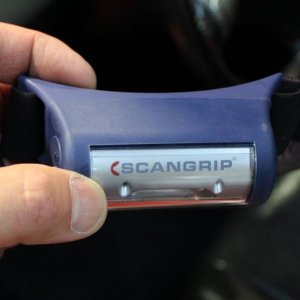 SCANGRIP I-View Tornador ZV-240 Velocity Vac Dry Mike Phillips
