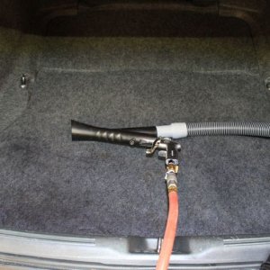 SCANGRIP I-View Tornador ZV-240 Velocity Vac Dry Mike Phillips
