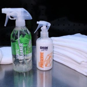 GYEON Vinyl Cleaner and Preserver Review by Mike Phillips