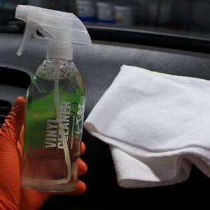 GYEON Vinyl Cleaner and Preserver Review by Mike Phillips
