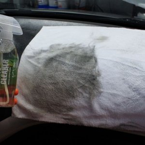 GYEON Vinyl Cleaner and Preserver Review by Mike Phillips