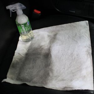GYEON Vinyl Cleaner and Preserver Review by Mike Phillips