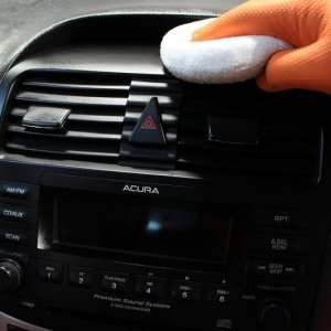 GYEON Vinyl Cleaner and Preserver Review by Mike Phillips