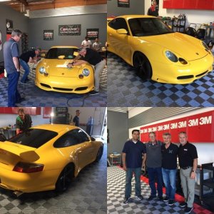 Detailing.com Sonax CC36 Coating Demo