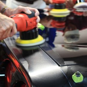 Stuart Corvette Club Detailing Class at Autogeek Mike Phillips