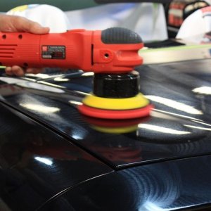 Stuart Corvette Club Detailing Class at Autogeek Mike Phillips