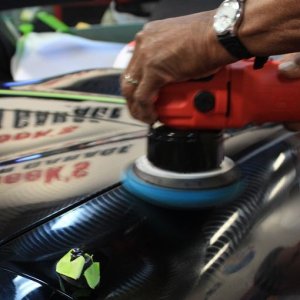 Stuart Corvette Club Detailing Class at Autogeek Mike Phillips
