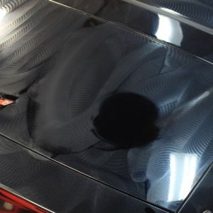 Stuart Corvette Club Detailing Class at Autogeek in Stuart, Florida