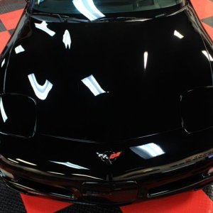 Stuart Corvette Club Detailing Class at Autogeek in Stuart, Florida