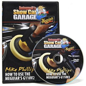 Car Detailing DVDS