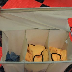Inspect your microfiber towels when detailing cars