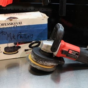 First Generation Griots Garage Polisher Mike Phillips