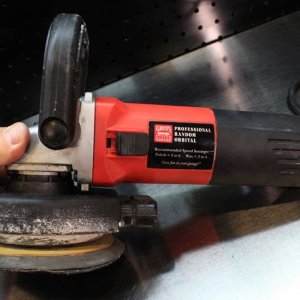 First Generation Griots Garage Polisher Mike Phillips