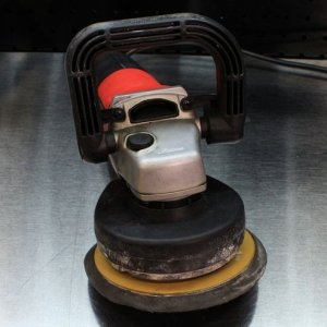 First Generation Griots Garage Polisher Mike Phillips